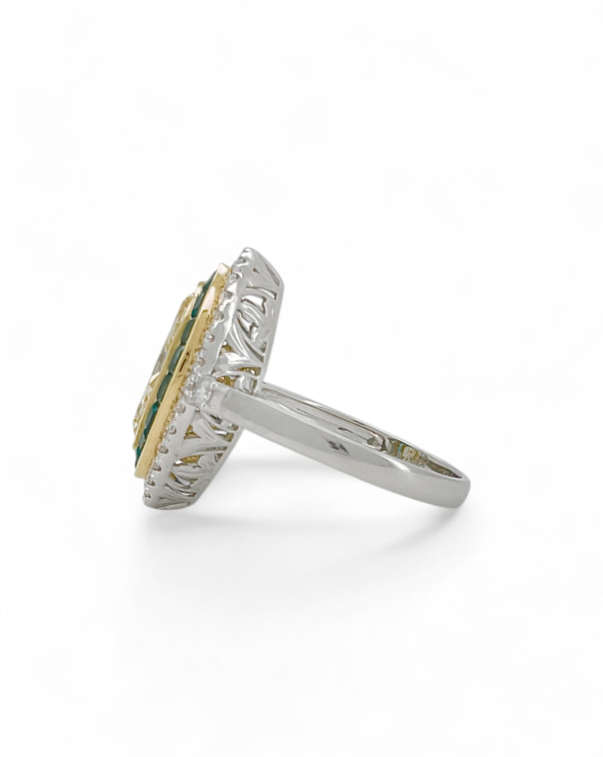 Heirloom Fitzgerald Marquise Diamond Ring