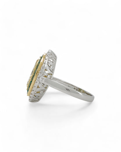 Heirloom Fitzgerald Marquise Diamond Ring